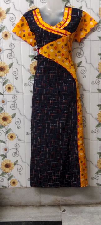 Cotton nighty  uploaded by Durgapur boutique on 7/13/2021