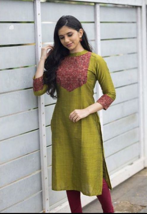 Kurti  uploaded by business on 7/13/2021