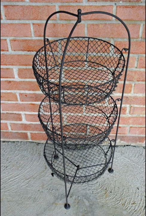 Storege basket  uploaded by S A Handicrafts on 7/13/2021