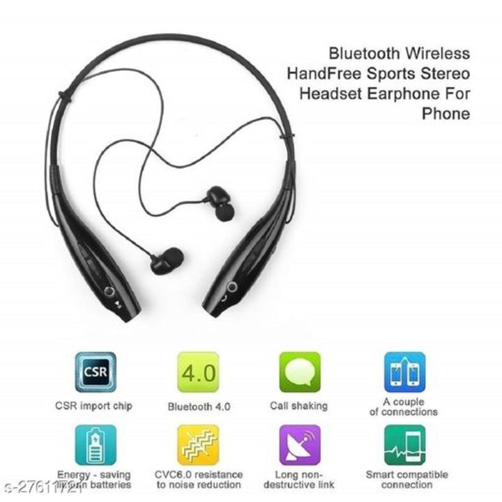 Wirelesh Bluetooth uploaded by business on 7/13/2021