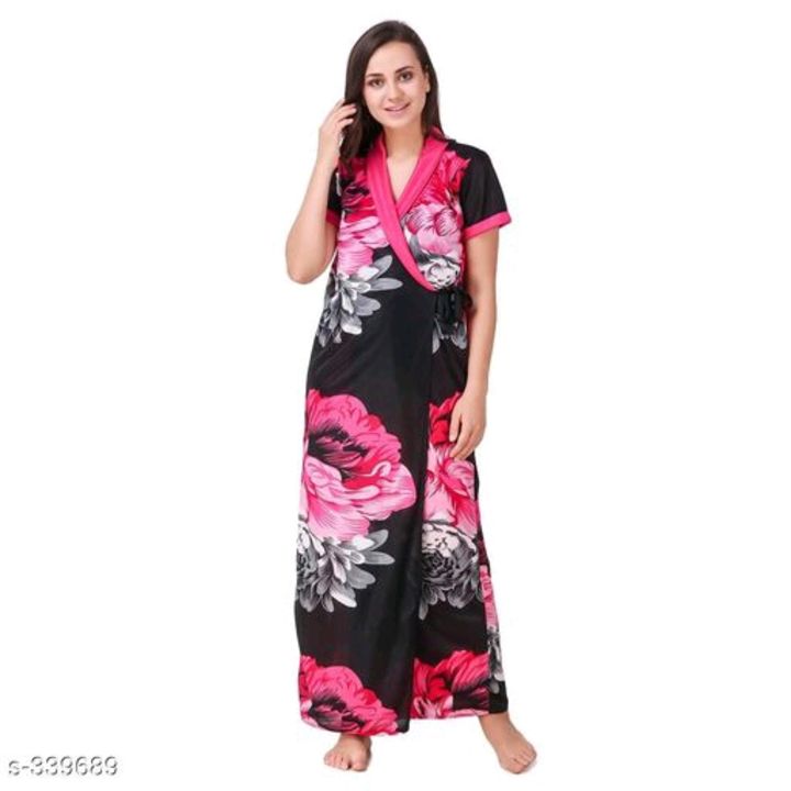 Night dress uploaded by business on 7/13/2021