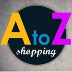 Business logo of A to Z shopping🤗😍