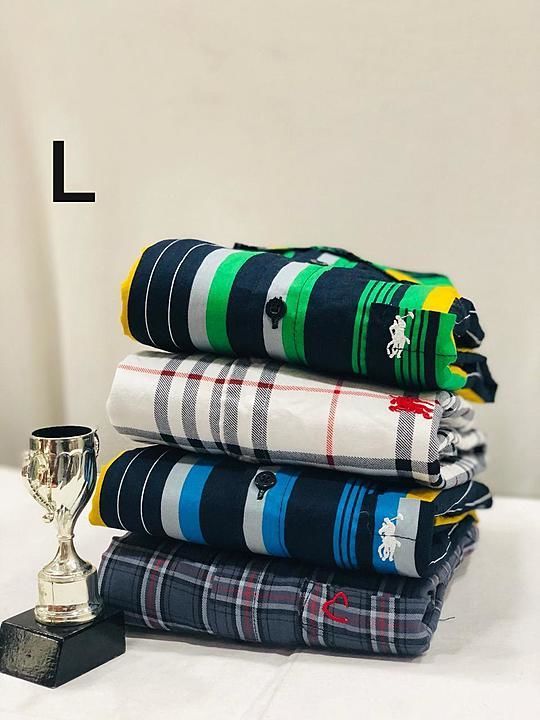 Shirt uploaded by Shree collection on 8/22/2020