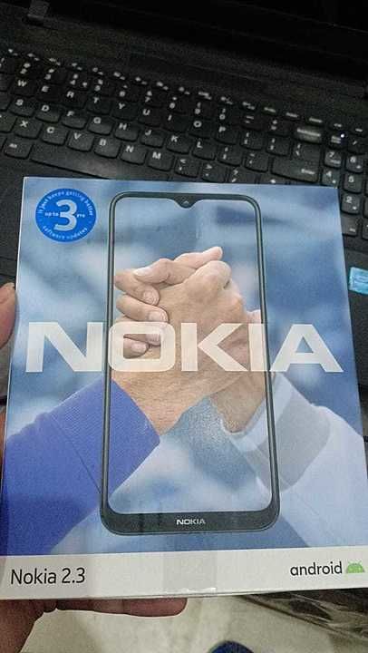 Nokia 2.3 uploaded by Ganpati mobile planet on 8/22/2020