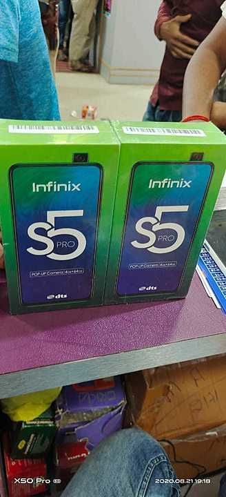 Infinix s5 pro uploaded by Ganpati mobile planet on 8/22/2020