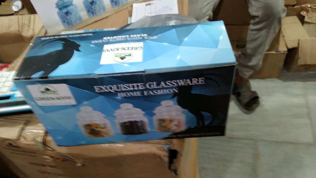 All products available on wholesale price uploaded by DEVKI GLASSWARE on 7/14/2021