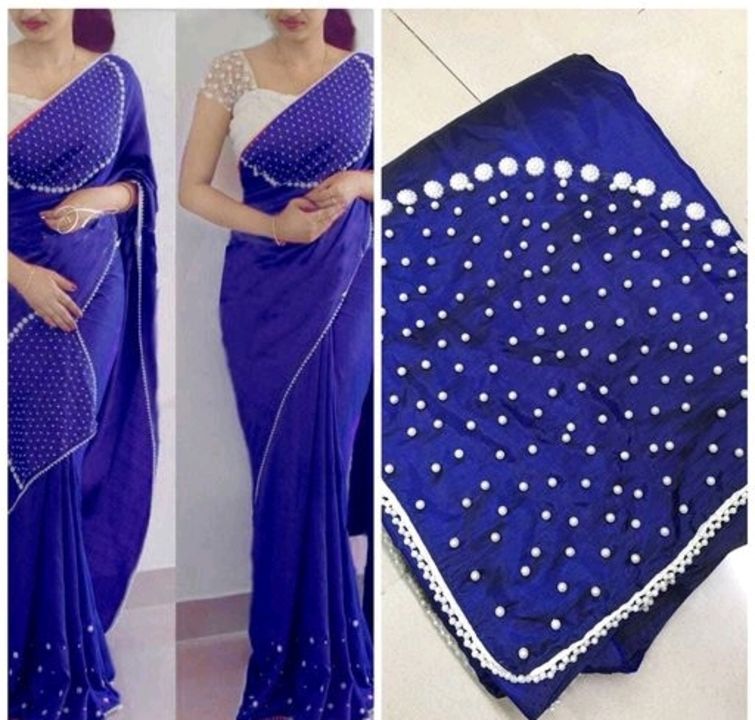 Attractive women's saree  uploaded by K.k brand on 7/14/2021