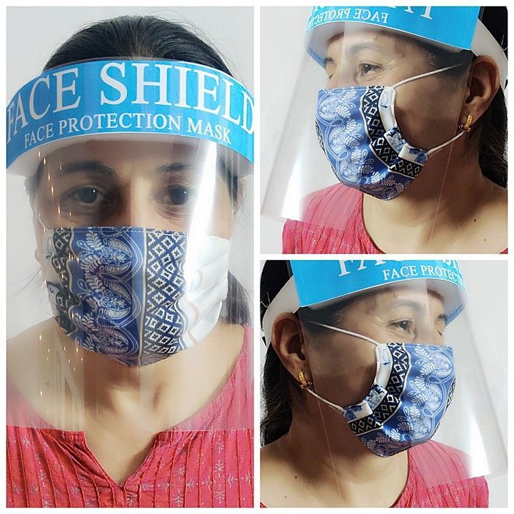 Post image Hey! Checkout my new collection called Face Shield protection from covid.