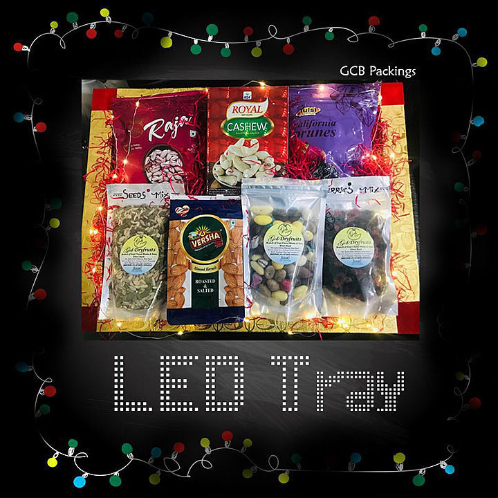 Led tray2 uploaded by Gcbpackings on 8/22/2020
