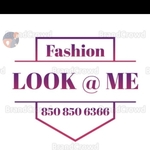 Business logo of Look @ me