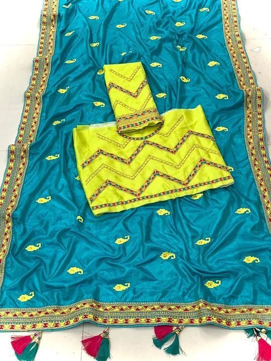 Saree uploaded by Indian style glance on 7/14/2021