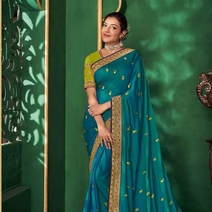 Saree uploaded by Indian style glance on 7/14/2021