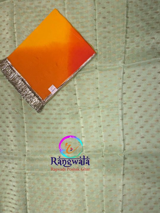 Pure boutique rajputi suit uploaded by Rangwala rajwadi poshak ghar on 7/14/2021