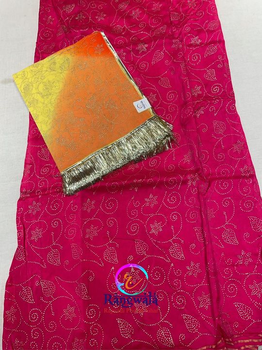 Pure boutique rajputi suit uploaded by Rangwala rajwadi poshak ghar on 7/14/2021