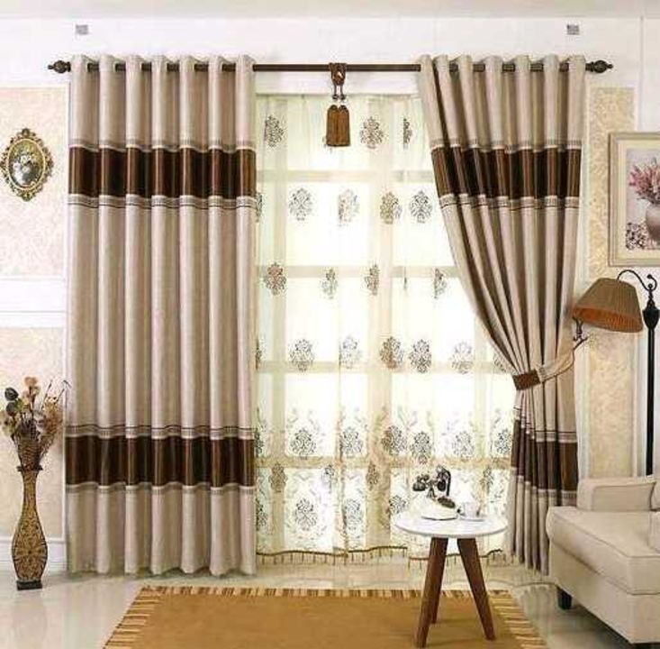 Curtain  uploaded by Saurashtra Mattresses  on 7/14/2021