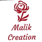 Business logo of Malik creation A fashion hub