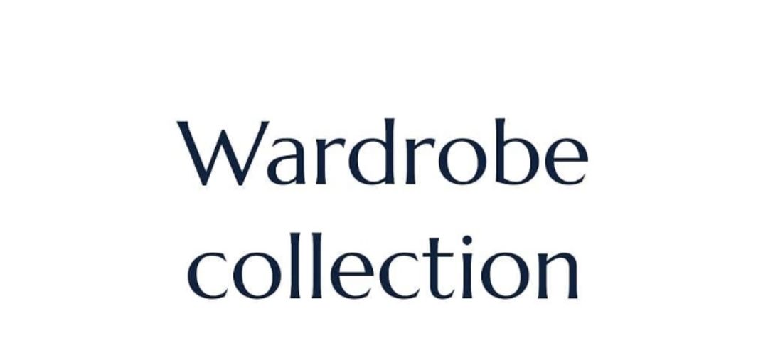 Wardrobe collection