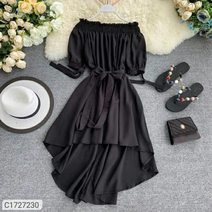 Women's dress uploaded by Collections on 7/14/2021