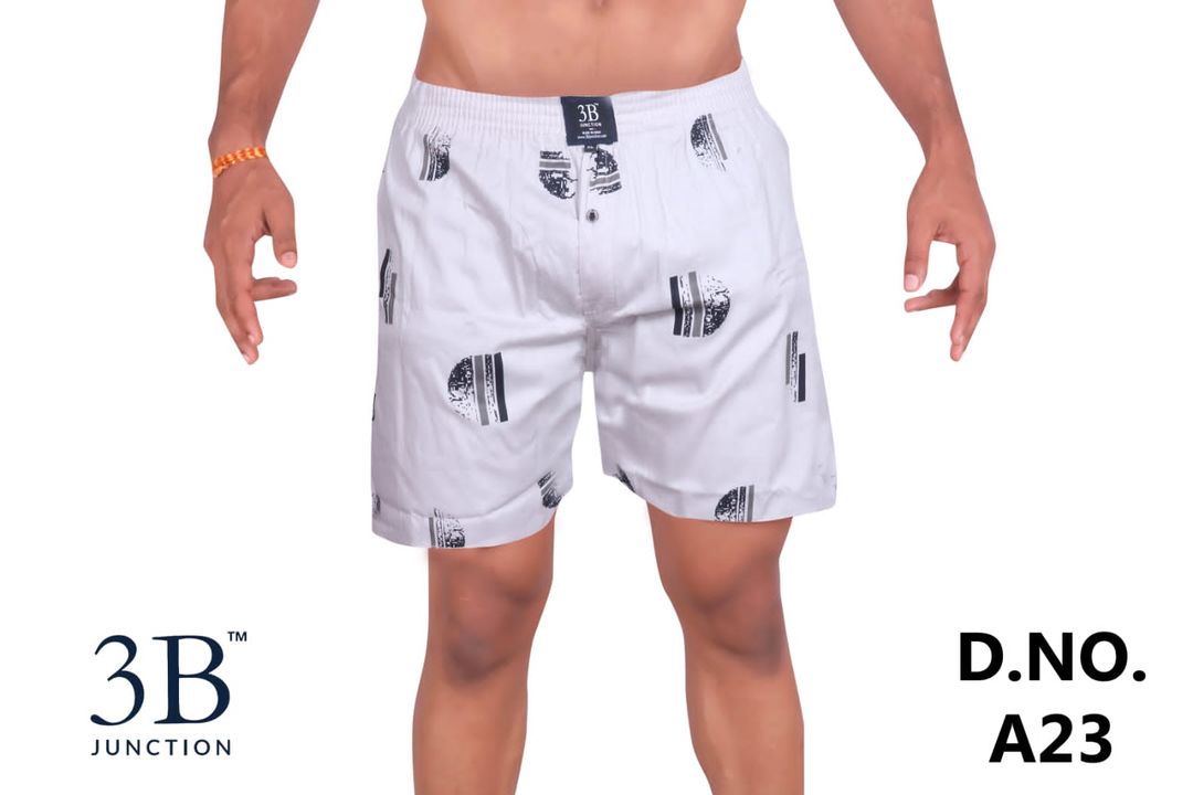 Men's boxers uploaded by business on 7/14/2021