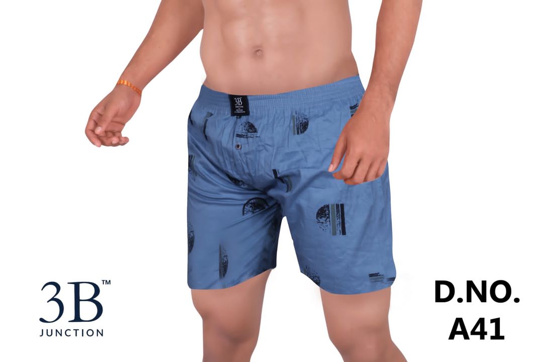 Men's boxers uploaded by business on 7/14/2021
