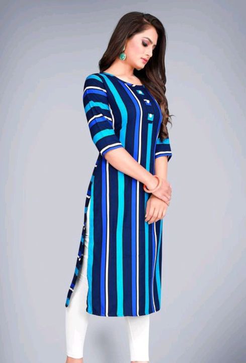 Myra ensemble kurti uploaded by Shopping._guruji on 7/14/2021