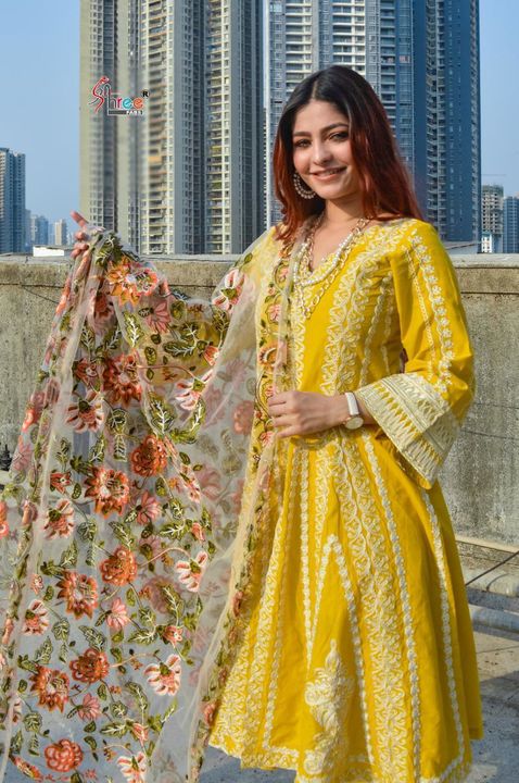 Product uploaded by Pakistani designer suits on 7/14/2021