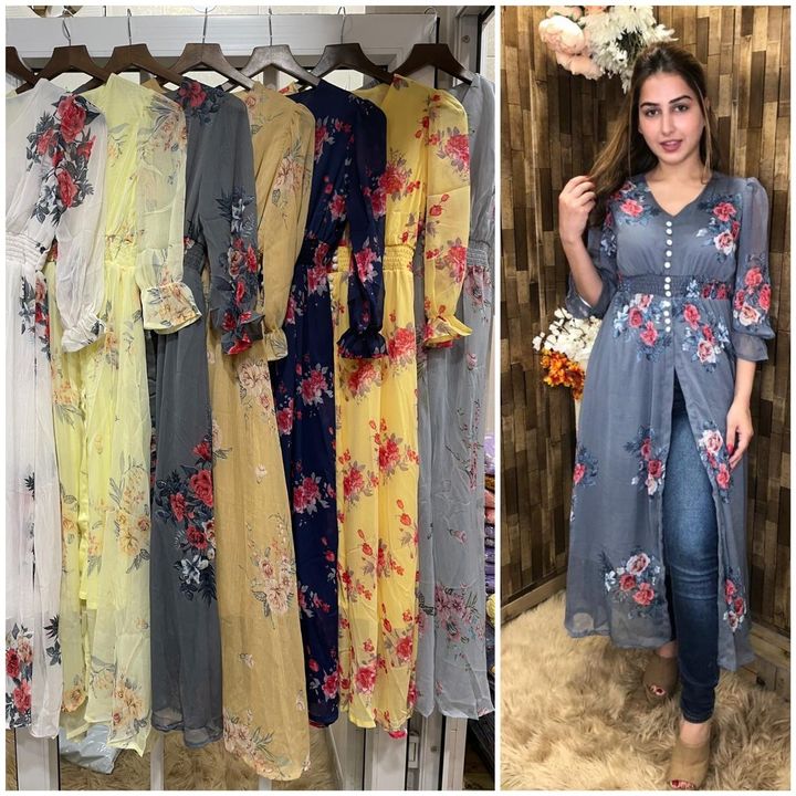 Dress uploaded by Prerna Rawool on 7/14/2021
