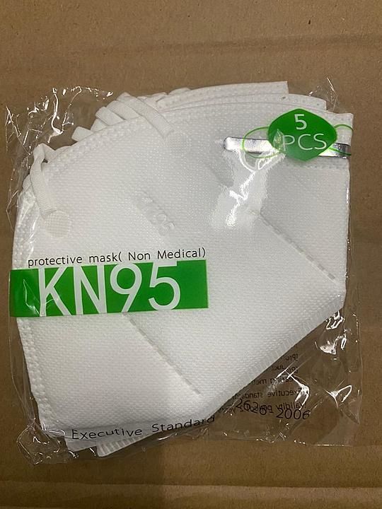 KN95 Mask uploaded by Hi-Care Products on 5/28/2020