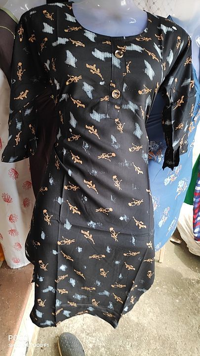 Kurti top uploaded by business on 8/22/2020