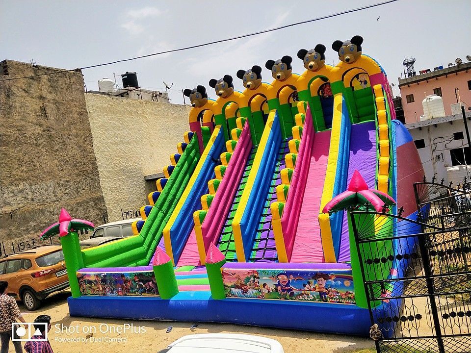 Bouncy castle  uploaded by Jd Inflatables on 5/28/2020