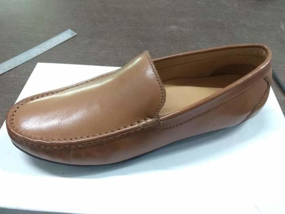 Leather Loafers uploaded by business on 7/14/2021