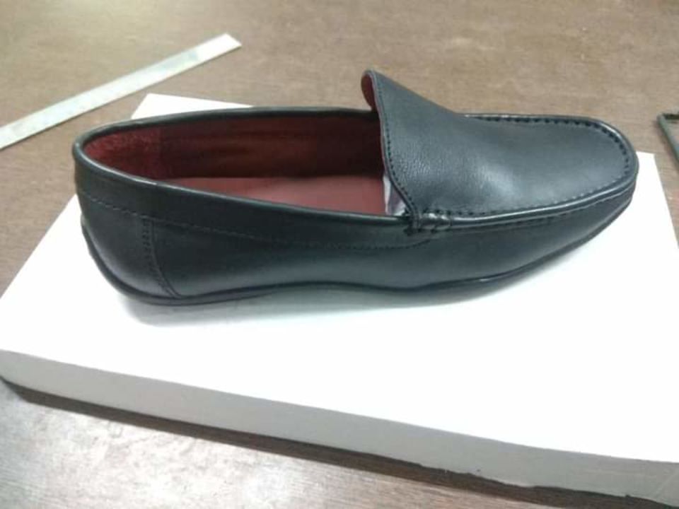 Leather Loafers uploaded by business on 7/14/2021