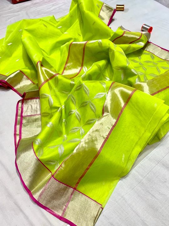 Product uploaded by Saree Collection on 7/14/2021