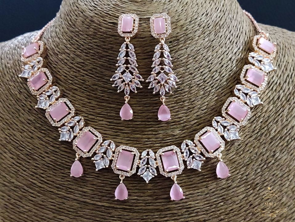 🍓🍓 jewelry sets ❤❤ uploaded by business on 7/14/2021