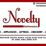 Business logo of Novelty Sales Agency 