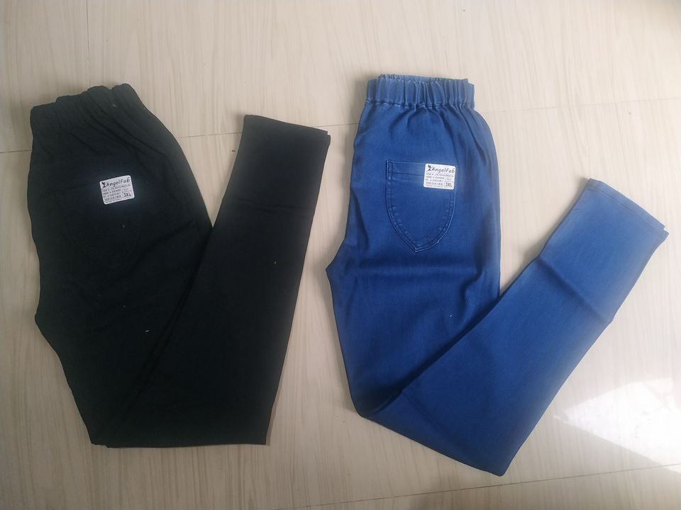Angelfab Denim jeans for girls and women uploaded by business on 7/14/2021