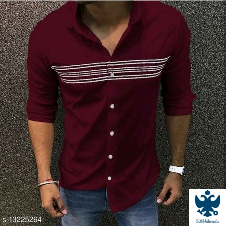 Post image Catalog Name:*Classy Ravishing Men Shirts*Fabric: CottonSizes:XL, L, MDispatch: 2-3 DaysEasy Returns Available In Case Of Any Issue*Proof of Safe Delivery! Click to know on Safety Standards of Delivery Partners- https://ltl.sh/y_nZrAV3