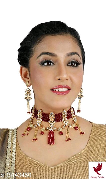 Elite Graceful Jewellery Sets uploaded by Canary Fashion on 7/14/2021