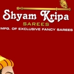 Business logo of SHYAM KRIPA SAREES-SURAT 
