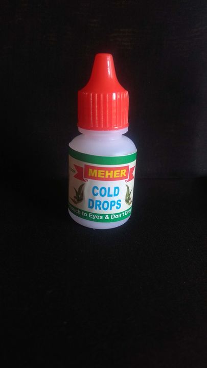 Meher Cold drops uploaded by business on 7/14/2021