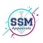 Business logo of SSM Apperls 