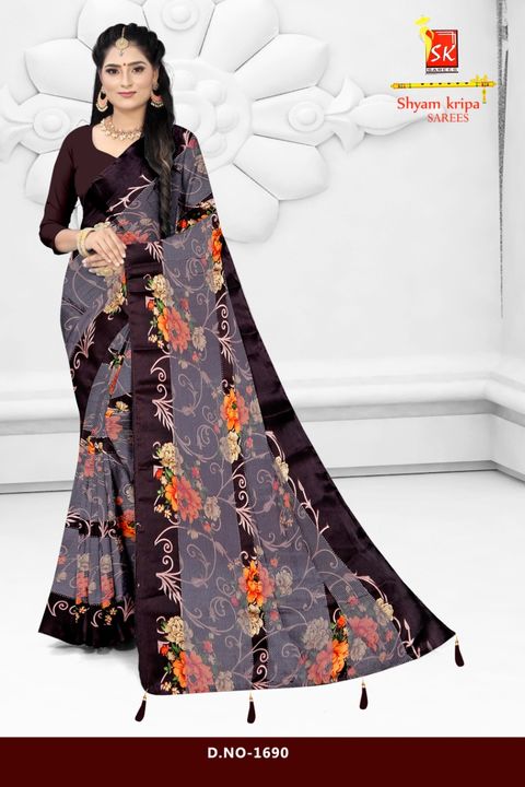 Product uploaded by SHYAM KRIPA SAREES-SURAT  on 7/14/2021