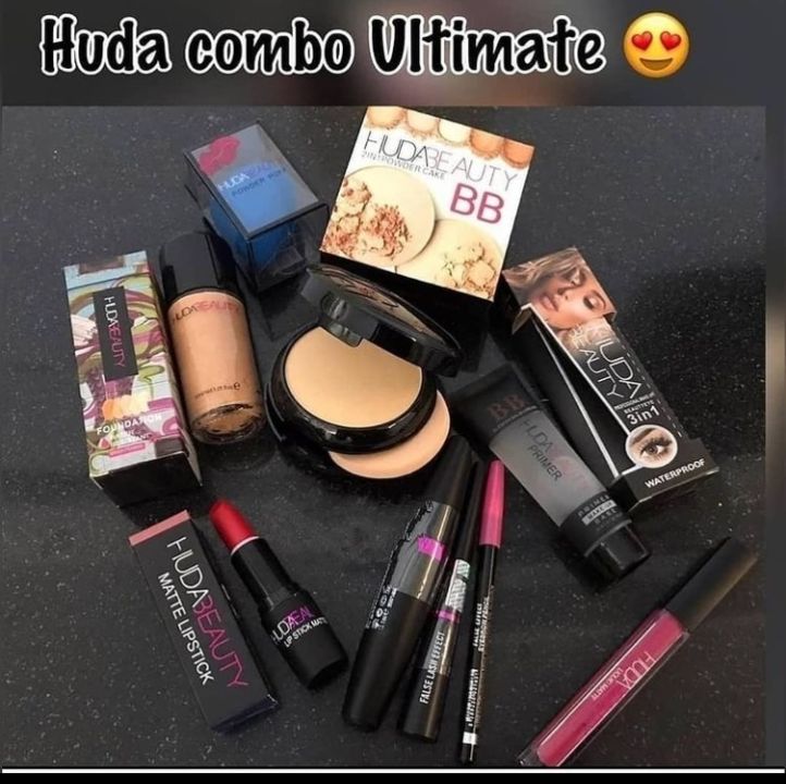 Huda combo ultimate  uploaded by business on 7/14/2021