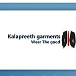 Business logo of Kalapreeth Garments 