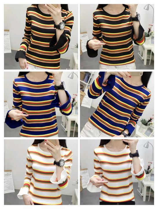 Post image 370 free shp
dm for this number 9340265807
knitted 
tee
qlty 💯
free size - 32 to 36 bust
length - 20


@300