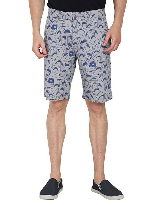 Printed Shorts for Men uploaded by Kalapreeth Garments  on 8/22/2020