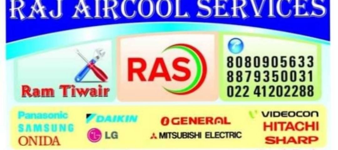 Raj aircool services