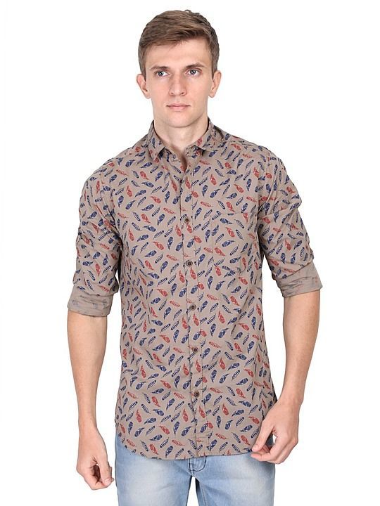 HARDPLAY Men's Causal shirt  uploaded by Kalapreeth Garments  on 8/22/2020