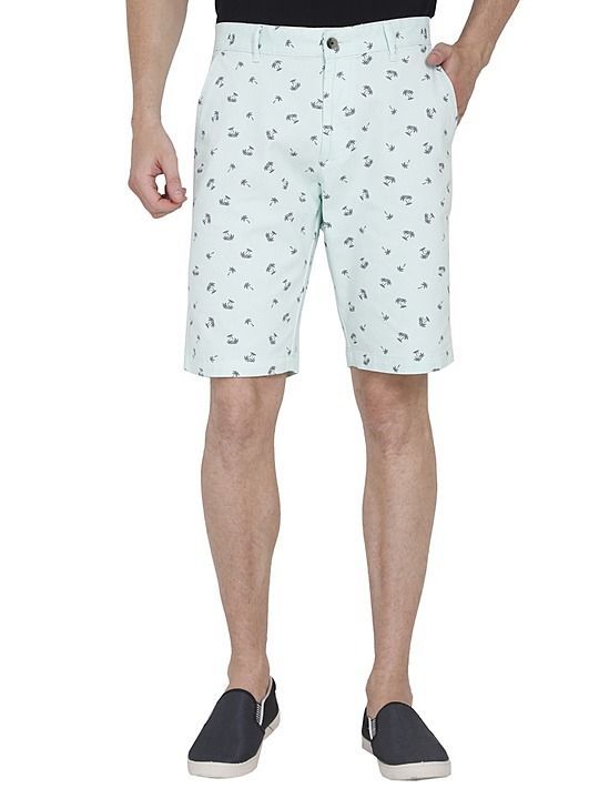Printed Shorts for Men uploaded by Kalapreeth Garments  on 8/22/2020
