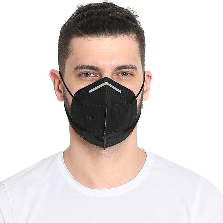 Safety N95 Mask uploaded by Kalapreeth Garments  on 8/22/2020